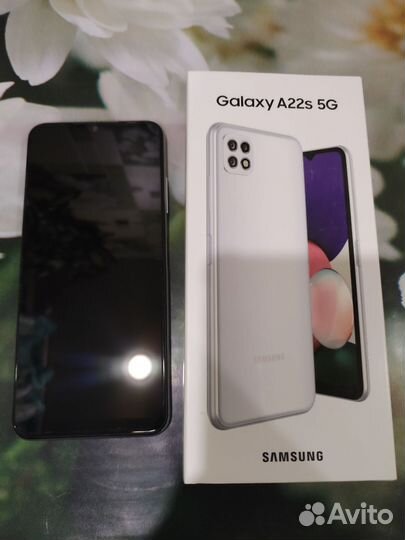 Samsung a22s 5G
