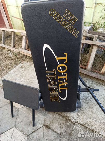 Скамья для жима