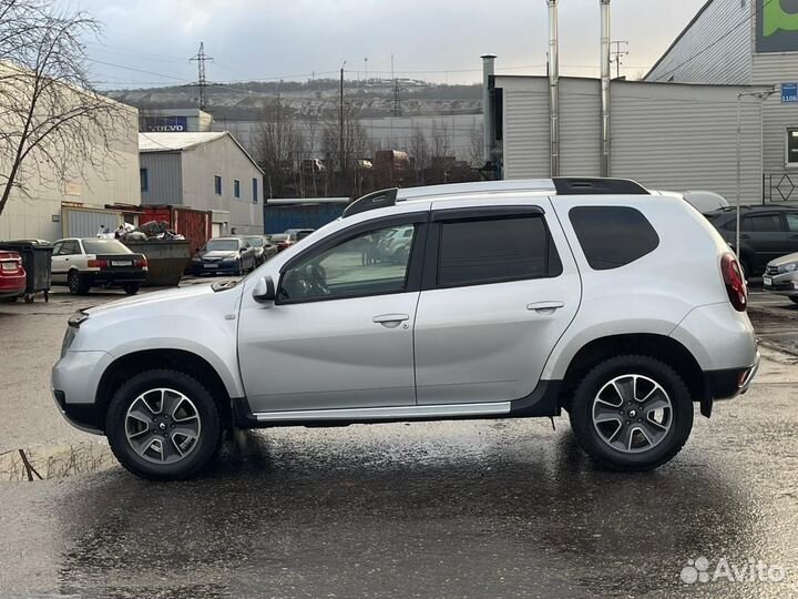 Renault Duster 2.0 AT, 2019, 126 000 км