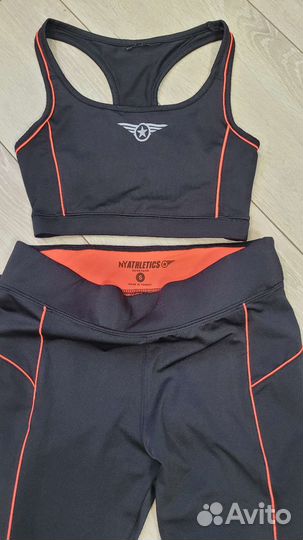 Костюм для фитнеса 44