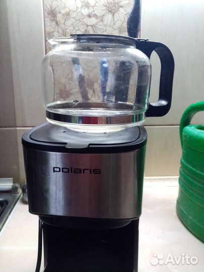 Кофеварка капельная