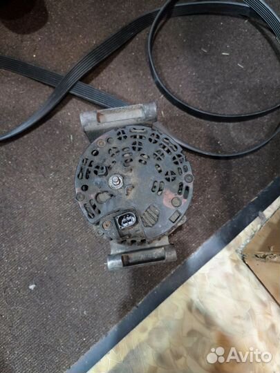 Генератор Ford Transit б/у