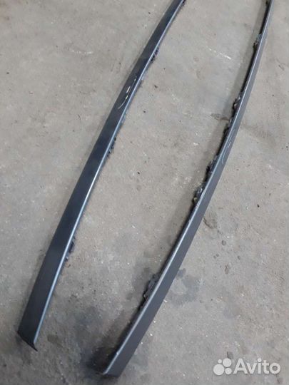 Молдинг крыши ситроен с5-1