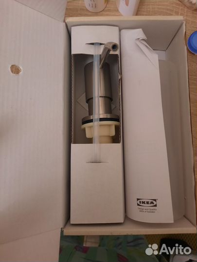 Дозатор для моющего средства / Дозатор для мыла