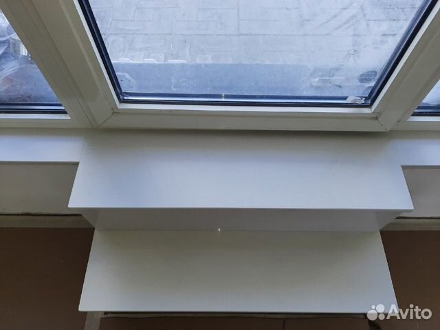 Подоконник, порог для балкона из камня купить в Гатчине | Товары для ...