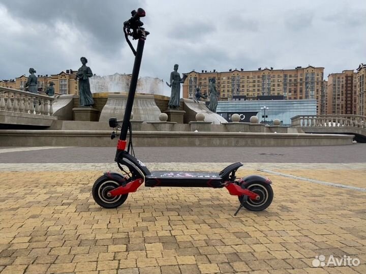 Электросамокат kugoo g1