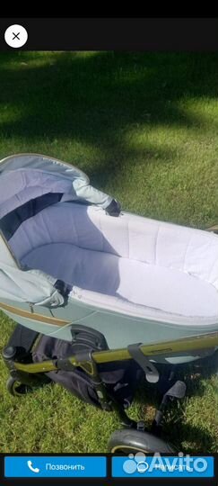 Коляска adamex cortina 2в1