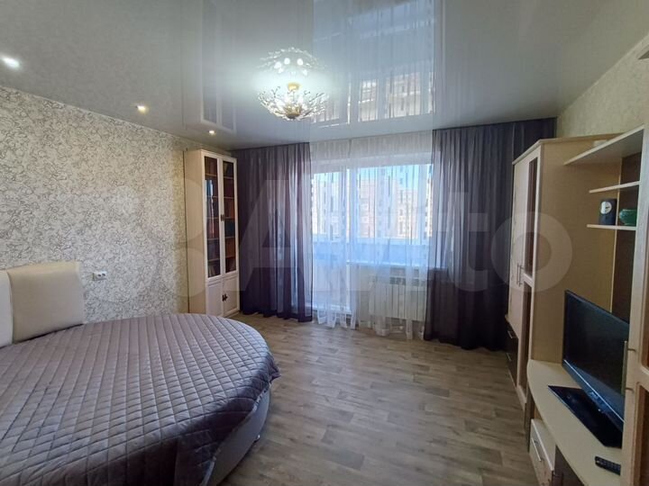 2-к. квартира, 60 м², 6/10 эт.