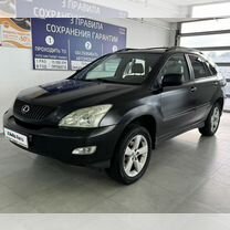 Lexus RX 3.3 AT, 2004, 315 503 км, с пробегом, цена 1 203 000 руб.