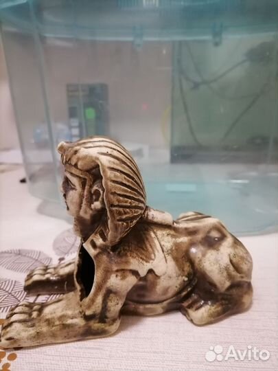Декор для аквариума