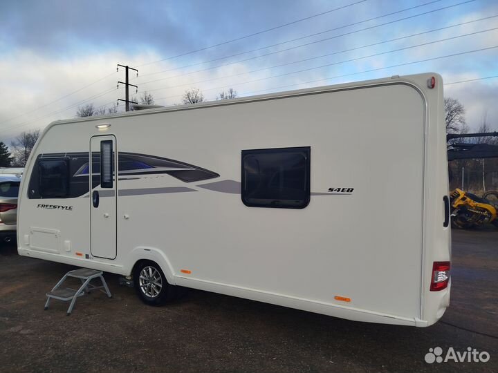 Прицеп-дача Swift Freestyle, 2023