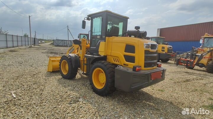 Фронтальный погрузчик XCMG LW300F, 2023