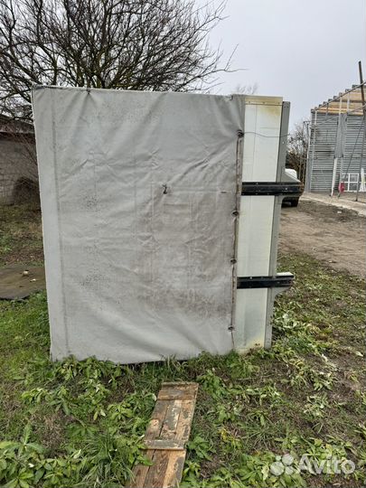 Кузов на Газель 3 метра бу