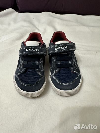 Кроссовки geox детские