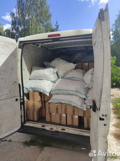 Грузоперевозки