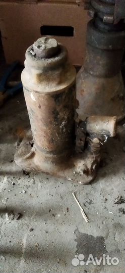 Домкраты СССР