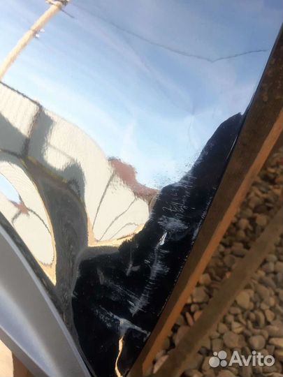 Хендай крета правая дверь