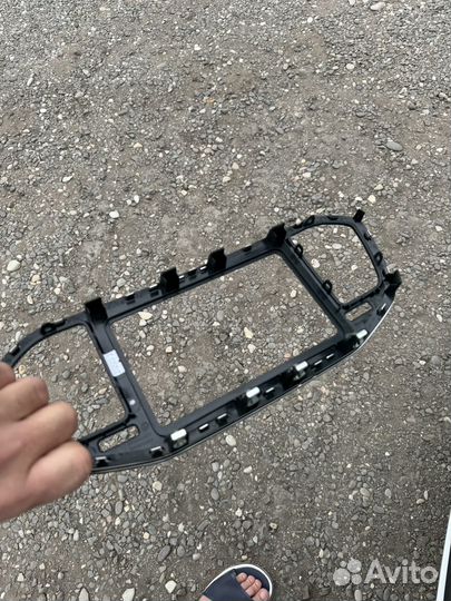 Штатный android на Весту