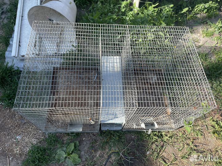 Клетка для грызунов