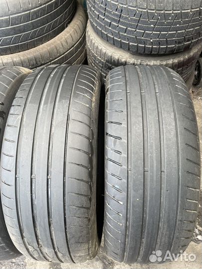 Goodyear Eagle F1 Asymmetric 5 235/55 R18