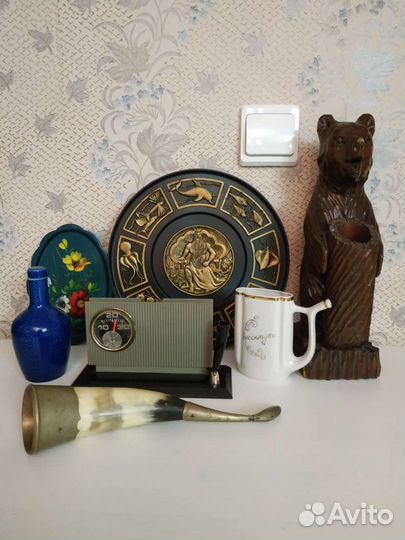 Сувениры времён СССР