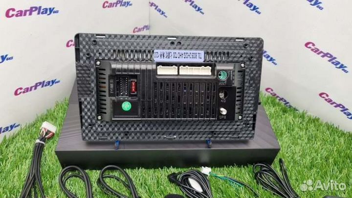 Магнитола штатная Toyota Prius 20 2003-2011