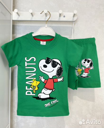 Костюм для мальчика от 1 года до 7 лет