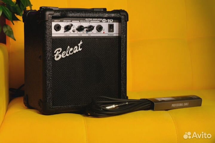 Комбик для гитары