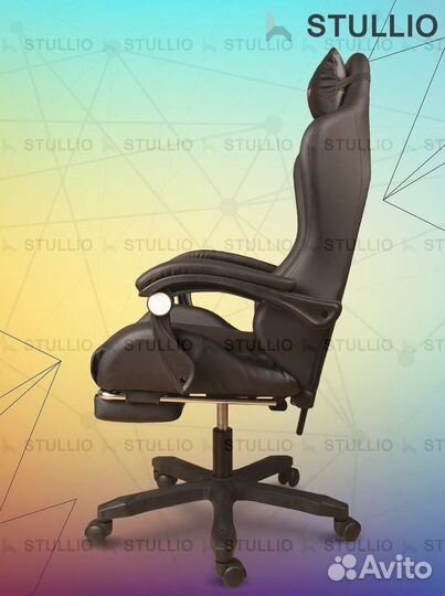 Компьютерное кресло Boss с функцией массажа