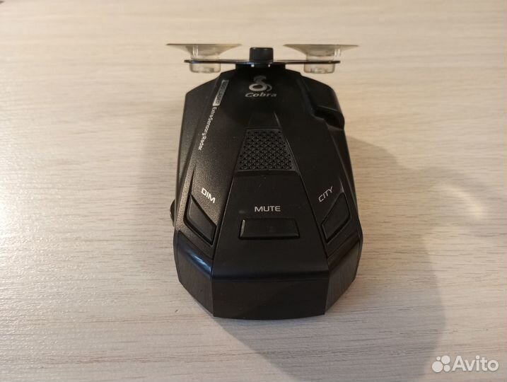 Радар-детектор Cobra CT-2450