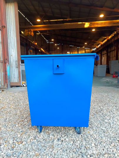 Контейнер для мусора 1100