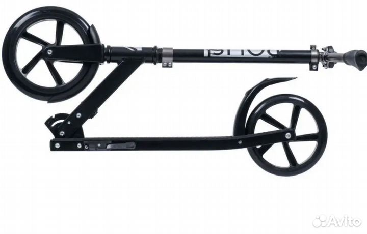 Самокат подростковый