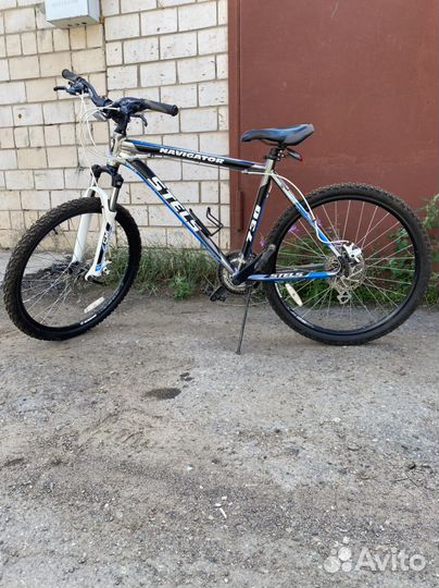 Велосипед горный Stels navigator