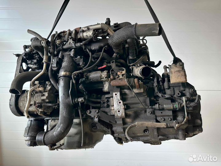 Двигатель Toyota Avensis 2.2D4D 2AD-FTV