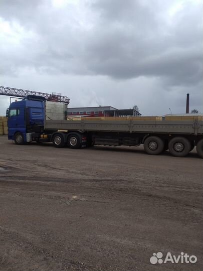 MAN TGA 33.430, 2007