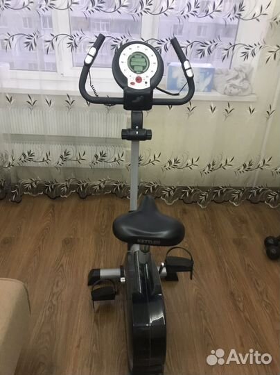 Велотренажер kettler topas