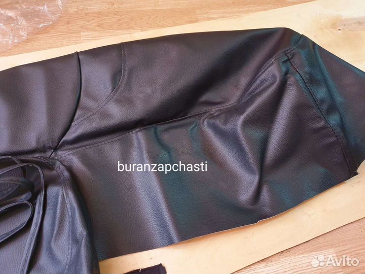 Чехол сиденья Буран ад,мд (длинный)