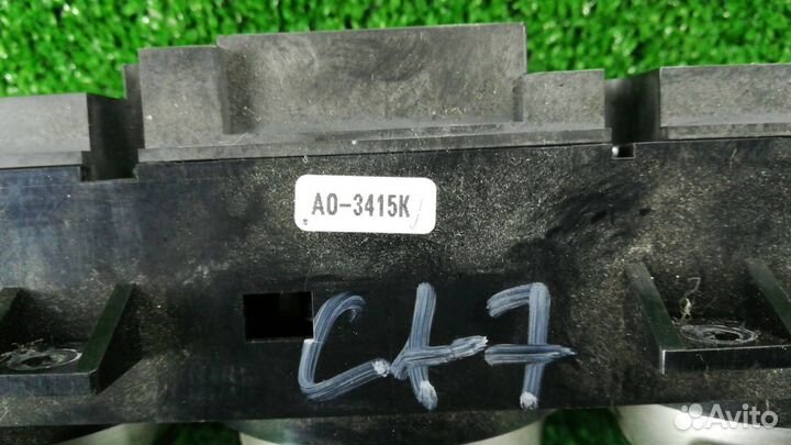 Блок управления печки/климат-контроля Honda Elemen