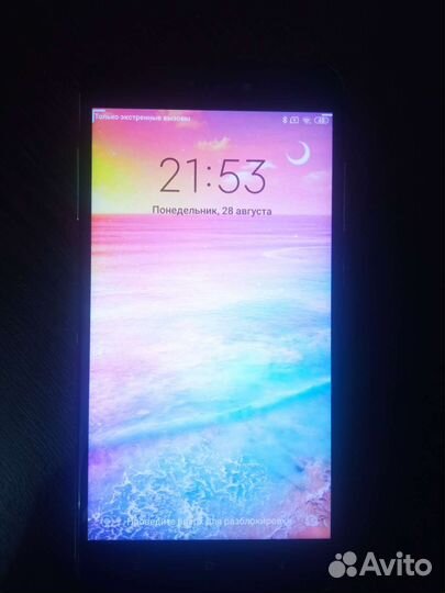 Смартфон xiaomi not 4x