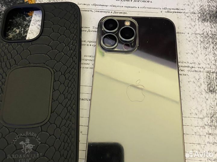 iPhone 13 pro max 256