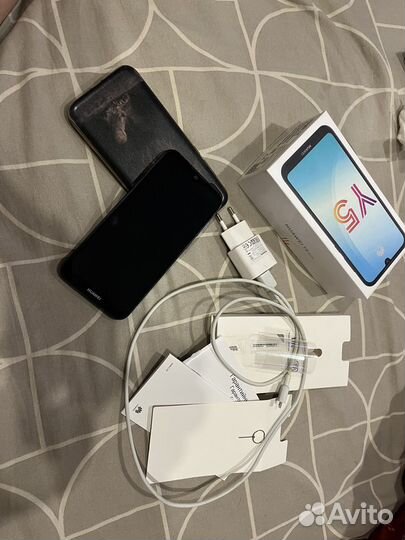 HUAWEI Y5 (2019), 2/32 ГБ