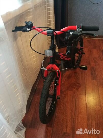 Детский велосипед Forward