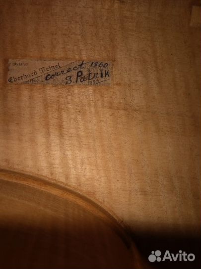 Виолончель 4/4