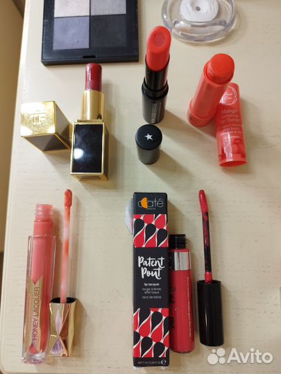 Косметика декоративная