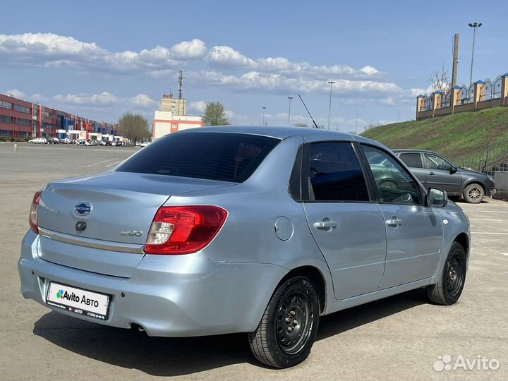 Datsun on-DO 1.6 МТ, 2015, 133 000 км