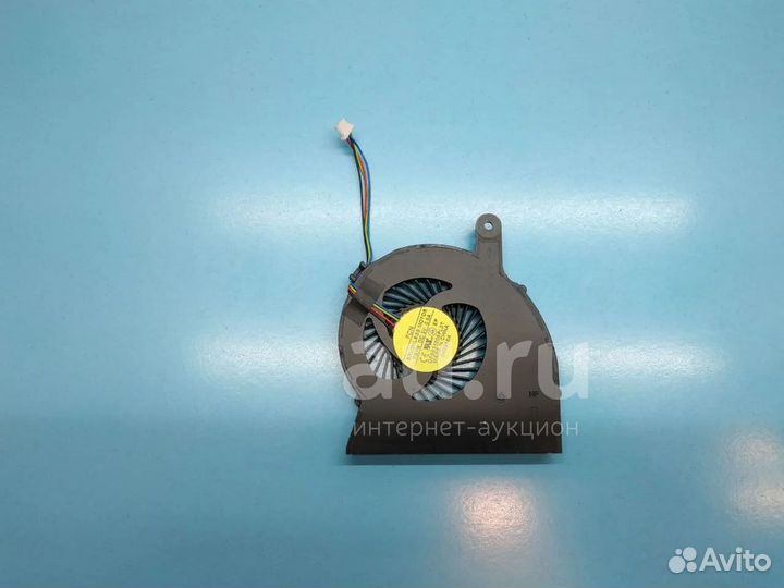 Вентилятор для ноутбука HP Probook 4340S 4341S