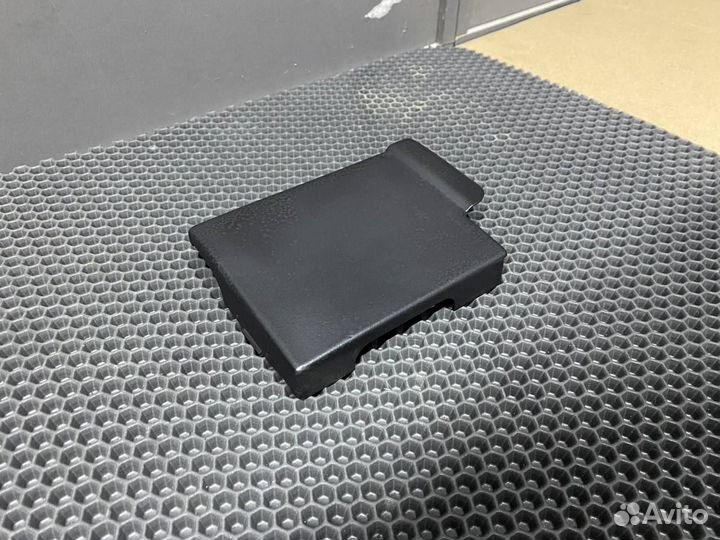 Накладка клапанов печки BMW E34