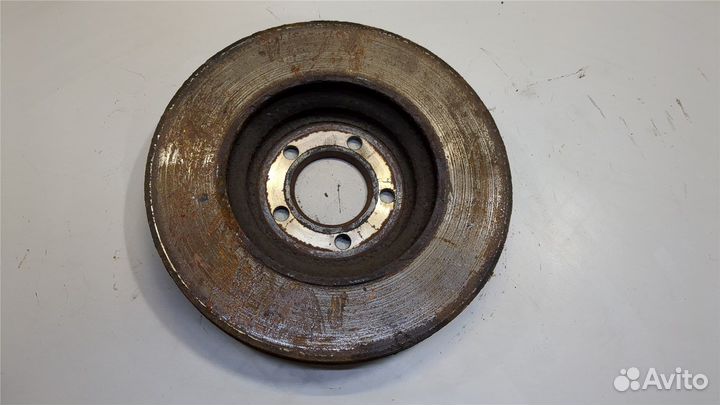 Диск тормозной Jaguar XF 2007–2012, 2010