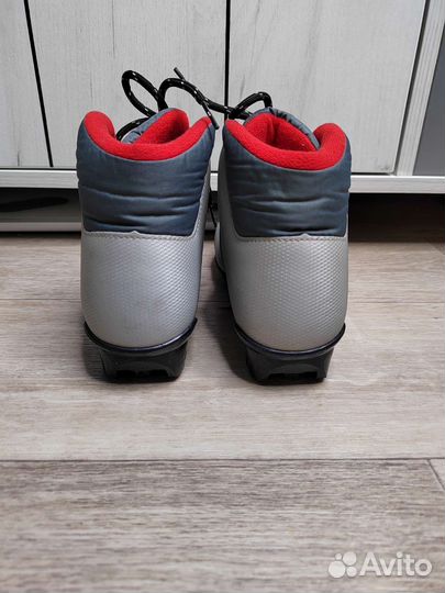 Лыжные ботинки nordway 35 размер