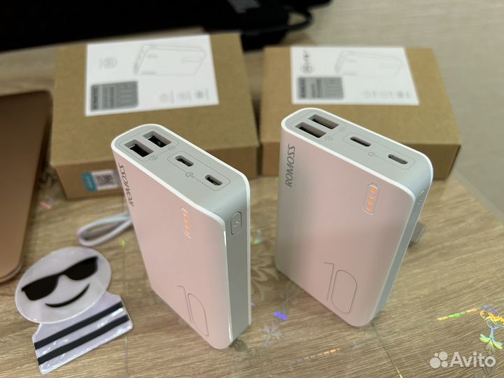 Power bank romoss 10 000 mah